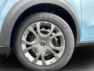 Citroën C3 Tageszulassung