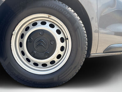 Citroën Jumpy Gebrauchtwagen