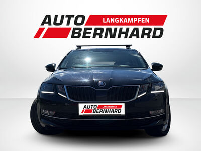 Skoda Octavia Gebrauchtwagen