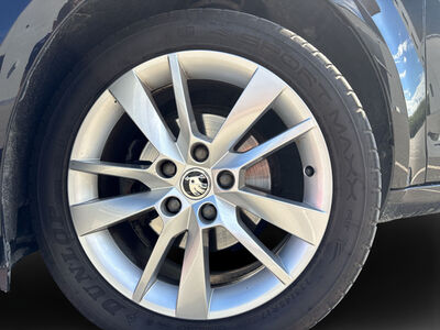 Skoda Octavia Gebrauchtwagen