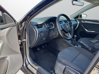 Skoda Octavia Gebrauchtwagen
