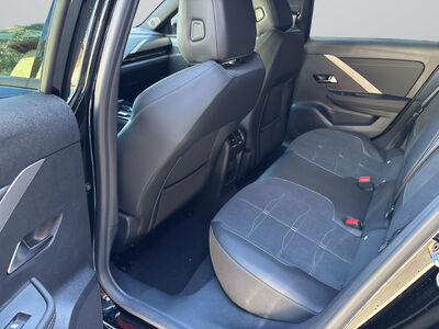 Opel Astra Tageszulassung