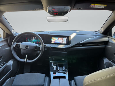 Opel Astra Tageszulassung