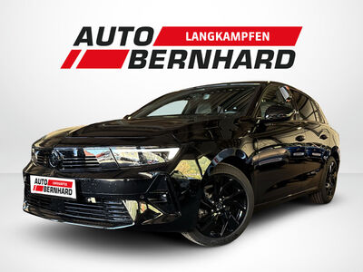 Opel Astra Tageszulassung