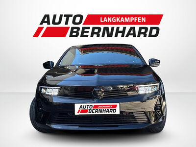 Opel Astra Tageszulassung