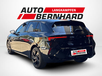 Opel Astra Tageszulassung