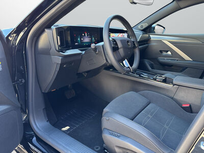 Opel Astra Tageszulassung