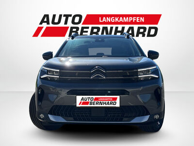Citroën C5 Aircross Tageszulassung
