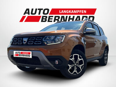 Dacia Duster Gebrauchtwagen