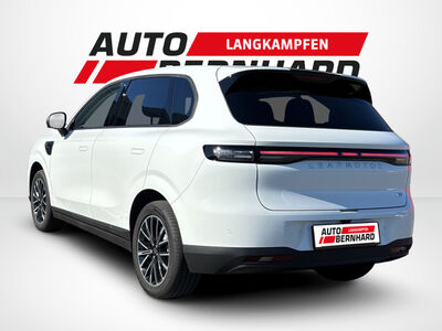 Leapmotor B10 Vorführwagen Leapmotor B10 Vorführwagen