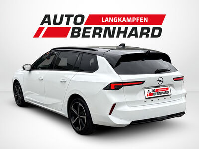 Opel Astra Gebrauchtwagen Opel Astra Gebrauchtwagen