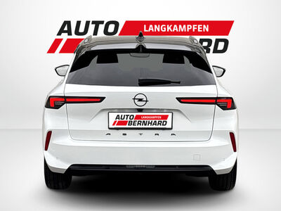 Opel Astra Gebrauchtwagen Opel Astra Gebrauchtwagen