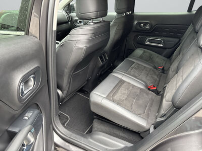 Citroën C5 Aircross Gebrauchtwagen Citroën C5 Aircross Gebrauchtwagen