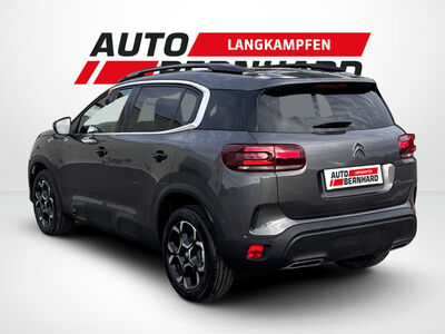 Citroën C5 Aircross Tageszulassung Citroën C5 Aircross Tageszulassung
