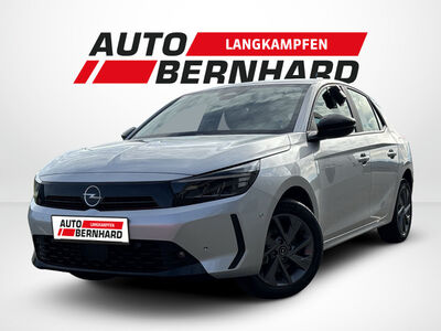 Opel Corsa Tageszulassung