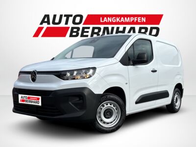 Citroën Berlingo Tageszulassung