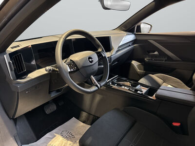 Opel Astra Tageszulassung