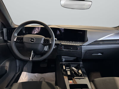 Opel Astra Tageszulassung