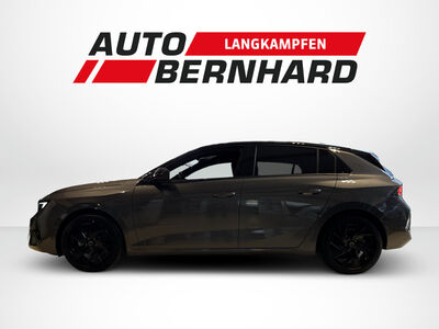 Opel Astra Tageszulassung