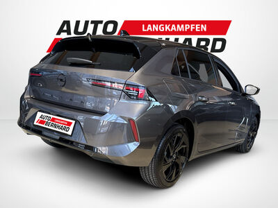 Opel Astra Tageszulassung