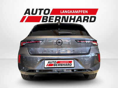 Opel Astra Tageszulassung