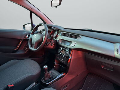 Citroën C3 Gebrauchtwagen Citroën C3 Gebrauchtwagen