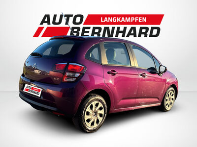 Citroën C3 Gebrauchtwagen Citroën C3 Gebrauchtwagen
