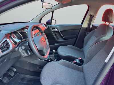Citroën C3 Gebrauchtwagen Citroën C3 Gebrauchtwagen