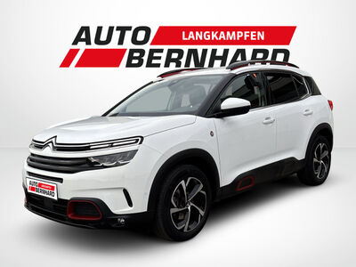 Citroën C5 Aircross Gebrauchtwagen Citroën C5 Aircross Gebrauchtwagen