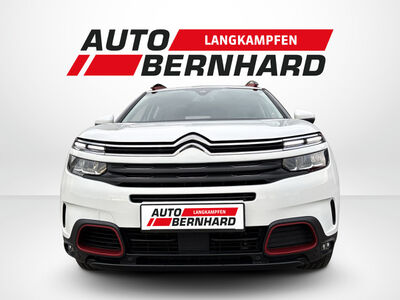 Citroën C5 Aircross Gebrauchtwagen Citroën C5 Aircross Gebrauchtwagen