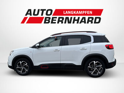 Citroën C5 Aircross Gebrauchtwagen Citroën C5 Aircross Gebrauchtwagen