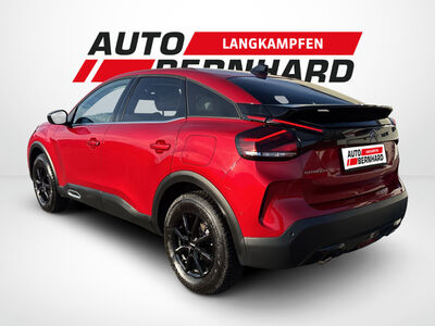 Citroën C4 Jahreswagen Citroën C4 Jahreswagen