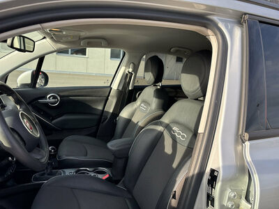 Fiat 500X Gebrauchtwagen