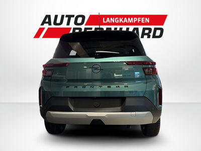 Opel Frontera Tageszulassung Opel Frontera Tageszulassung