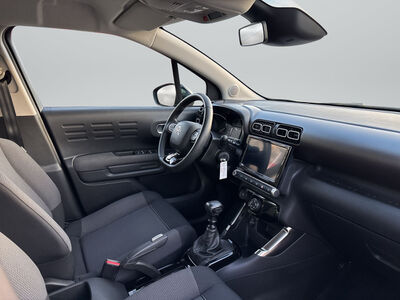 Citroën C3 Aircross Gebrauchtwagen Citroën C3 Aircross Gebrauchtwagen