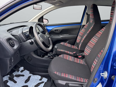 Citroën C1 Gebrauchtwagen