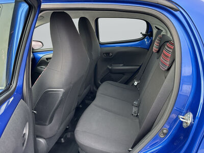 Citroën C1 Gebrauchtwagen