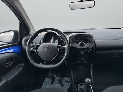 Citroën C1 Gebrauchtwagen