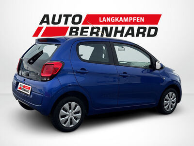 Citroën C1 Gebrauchtwagen