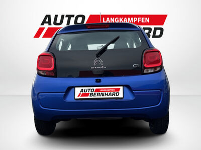 Citroën C1 Gebrauchtwagen