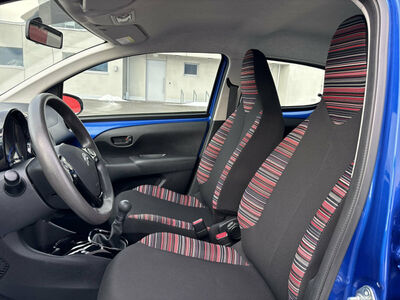 Citroën C1 Gebrauchtwagen