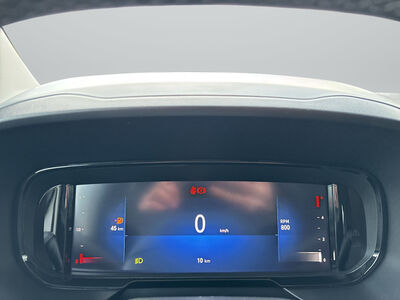 Opel Combo Tageszulassung