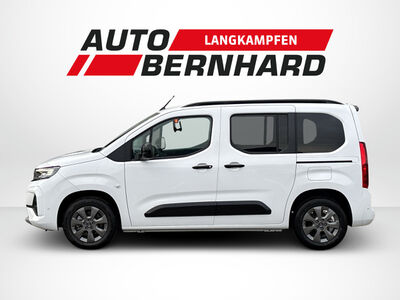 Opel Combo Tageszulassung