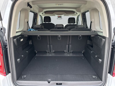 Opel Combo Tageszulassung
