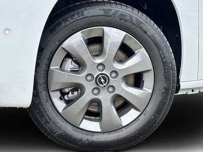 Opel Combo Tageszulassung