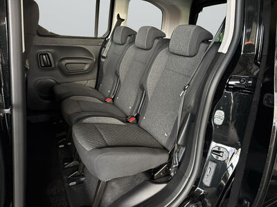 Opel Combo Tageszulassung Opel Combo Tageszulassung