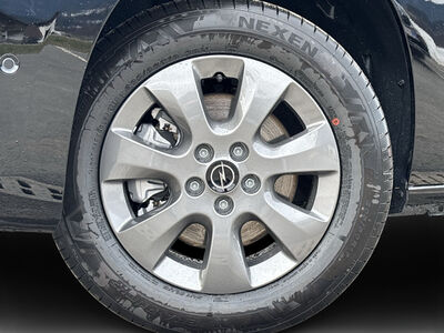 Opel Combo Tageszulassung Opel Combo Tageszulassung