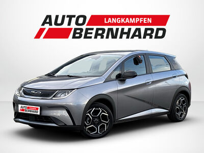 BYD Dolphin Gebrauchtwagen