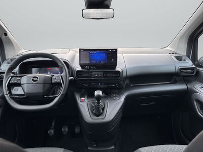 Opel Combo Tageszulassung