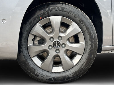 Opel Combo Tageszulassung